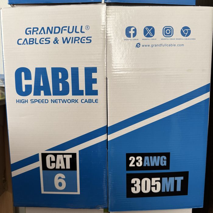 Сетевой кабель ютп utp оптом