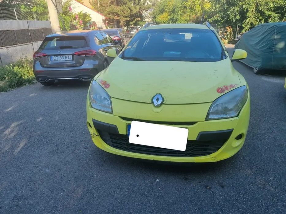 Vand renault megane 3 urgent!