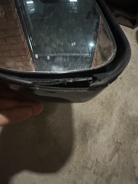 Левое зеркало Toyota Highlander