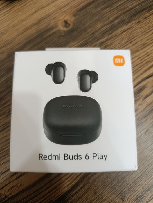 Redmi buds 6 play ideal