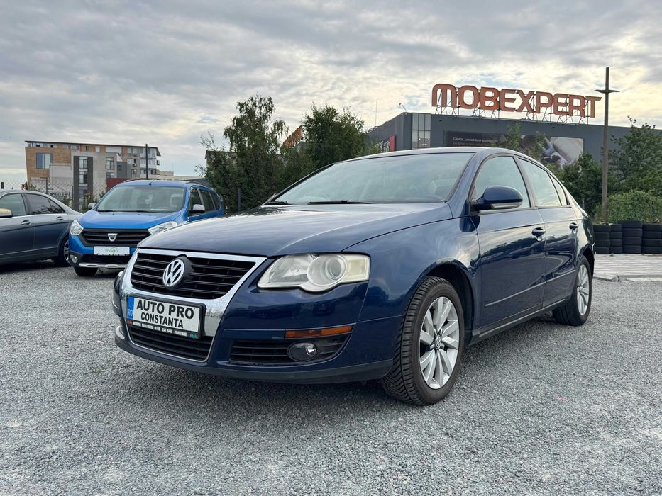 Vw passat berlina - Rate fără avans! Garanție! Km. certificați!