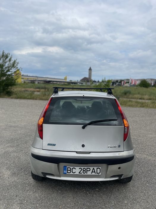 Fiat Punto 1.9 diesel