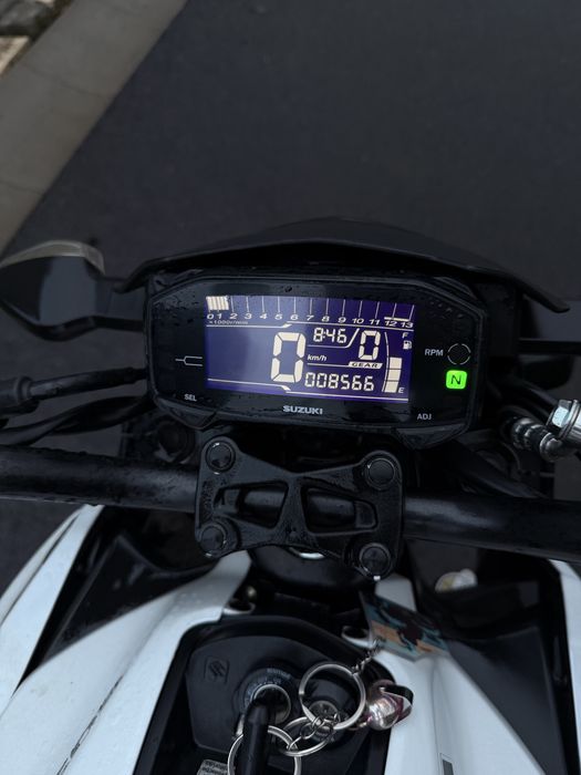 Suzuki GSX S 125