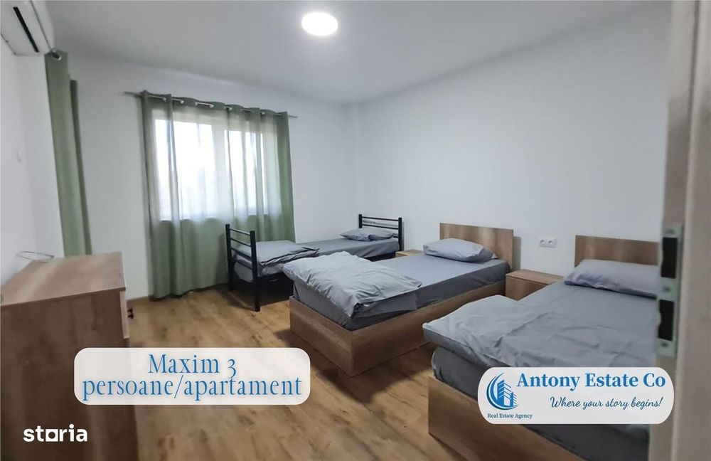 Antony Estate | Cazare Muncitori - Calea Borsului, Oradea