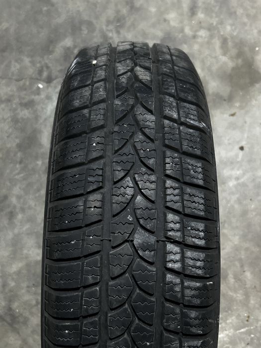 Vand anvelope de iarna!