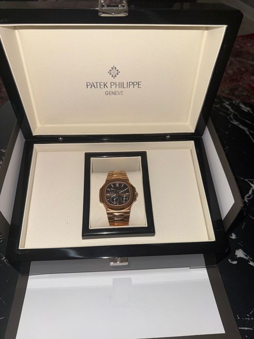 Patek Philippe Часовник