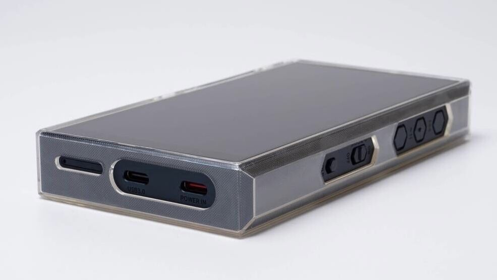 Hi-Fi плеер FiiO M23 + 512Гб mSD