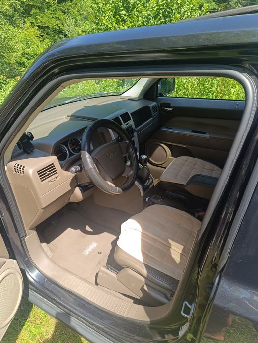 JEEP Patriot 2008 — imagine 4