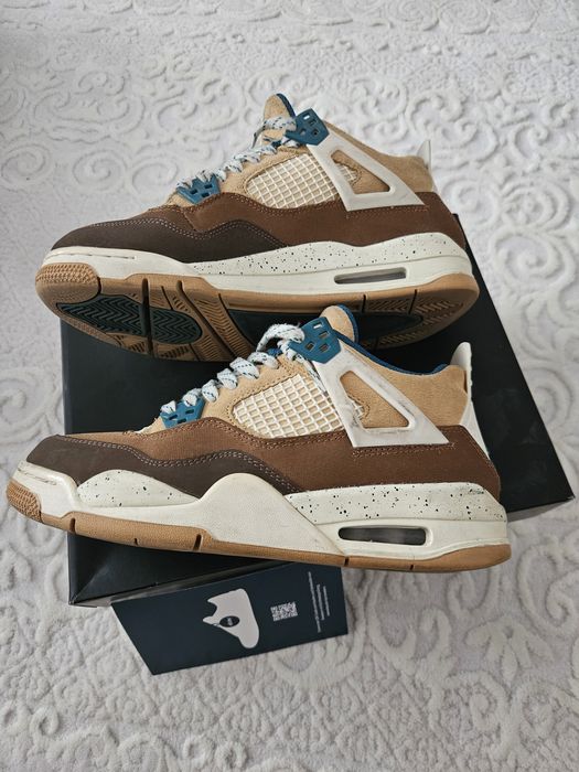 Air Jordan retro 4 Cacao Wow originali marimea 40