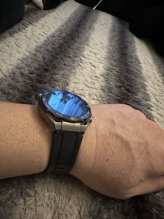 Часовник Huawei Watch Ultimate Възможен бартер