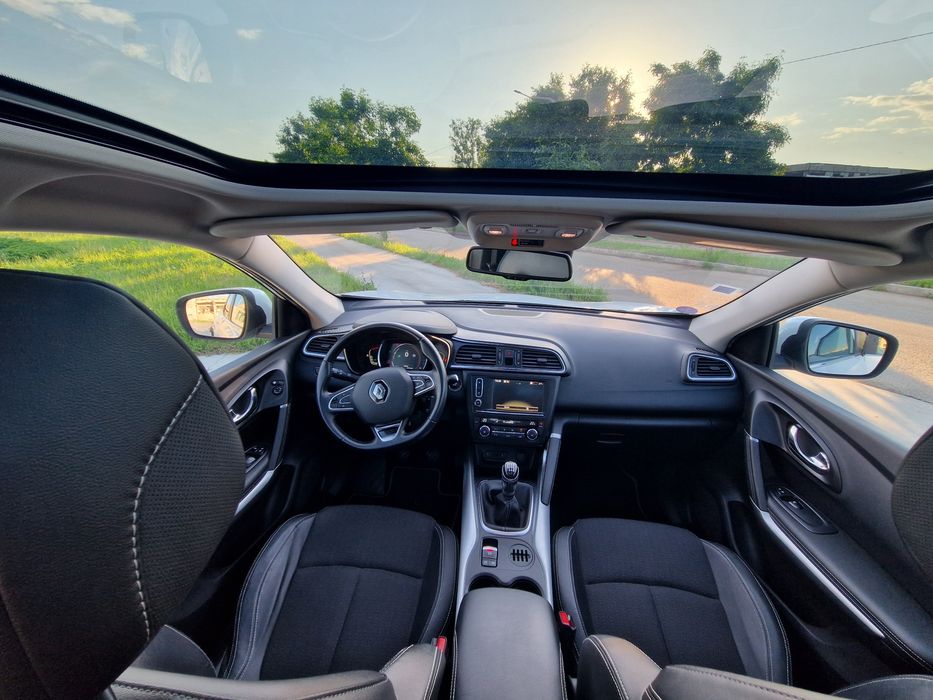 Renault Kadjar intens