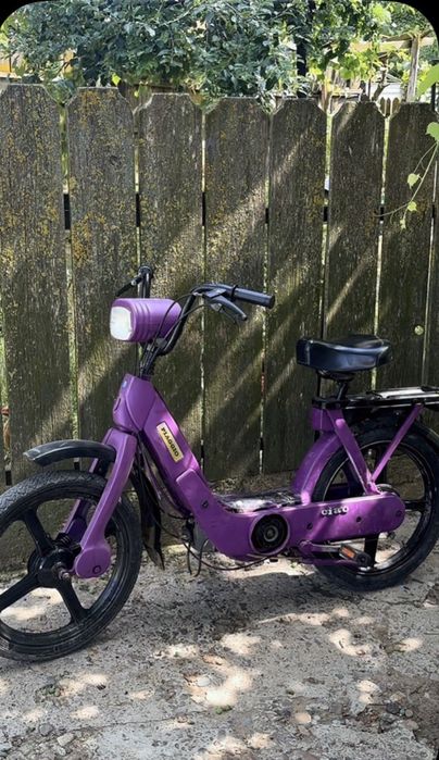 moped piaggio ciao perfect functional
