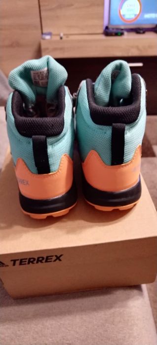 Adidas Terrex MID GTX K