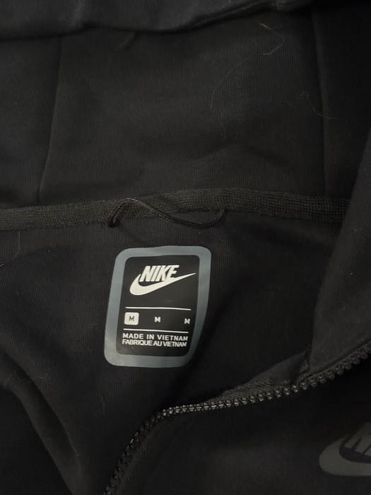 Tech fleece горнище