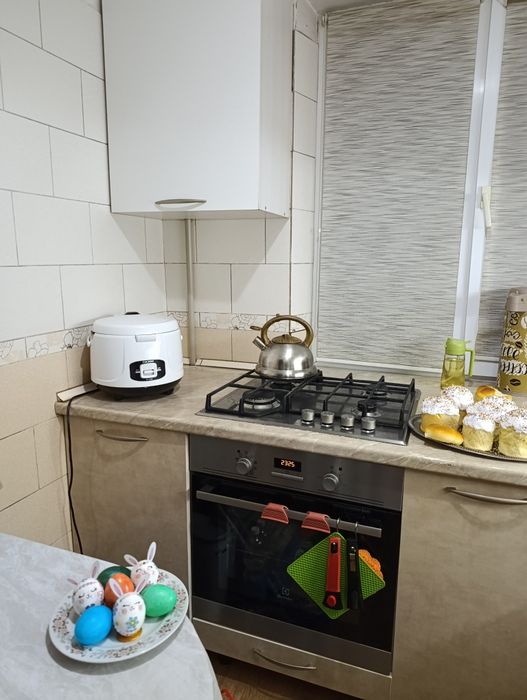 Продаётся кухня 5 кв. м.