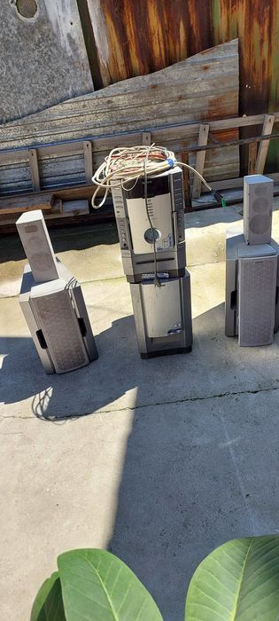 Музыкальный центр