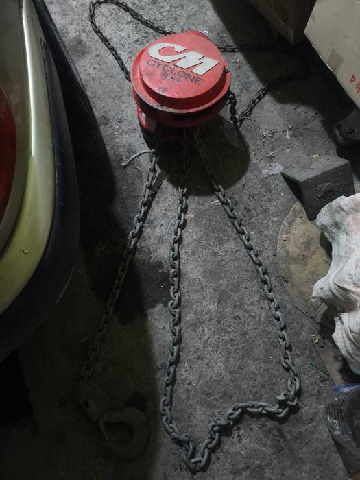 продам тельфер американка на 2,5-3 тонны