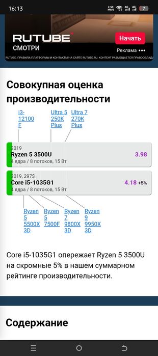 Ультрабук Asus ZenBook