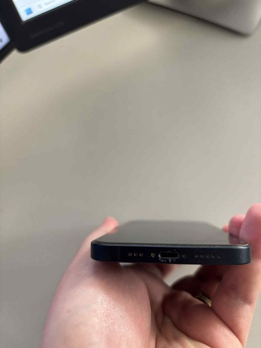 Iphone 12 128 Gb negru  77% baterie