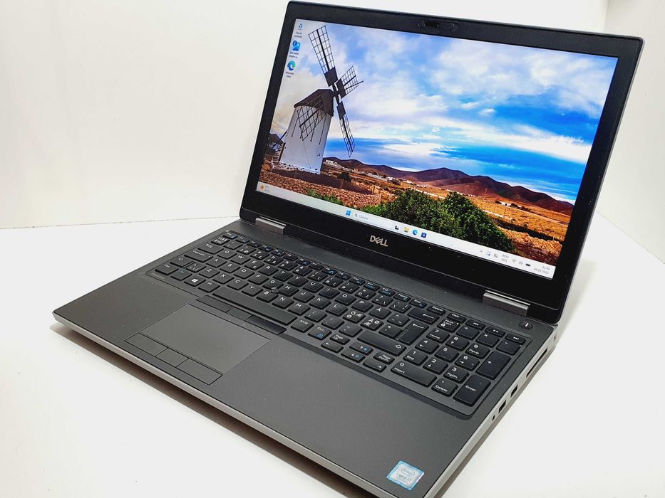 Workstation Dell Precision 7540