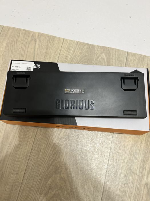 Клавиатура Glorious GMMK 2 Compact