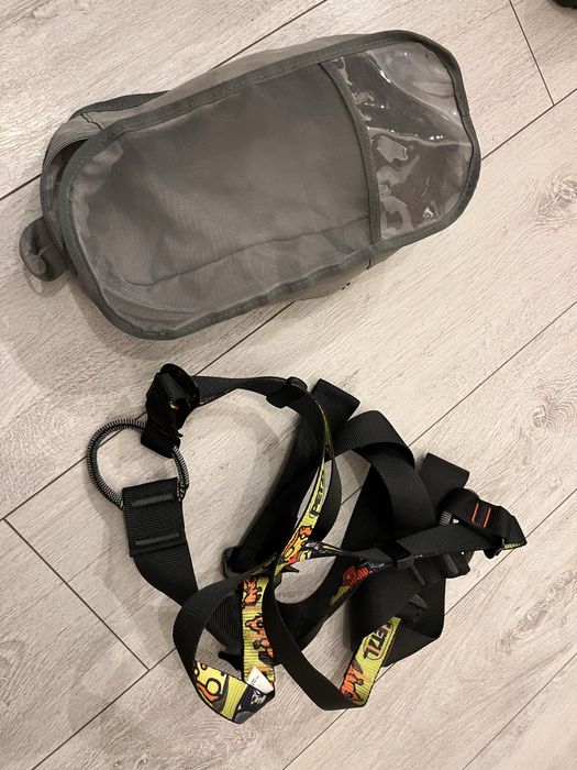 Ham copii petzl pt escalada si alpinism