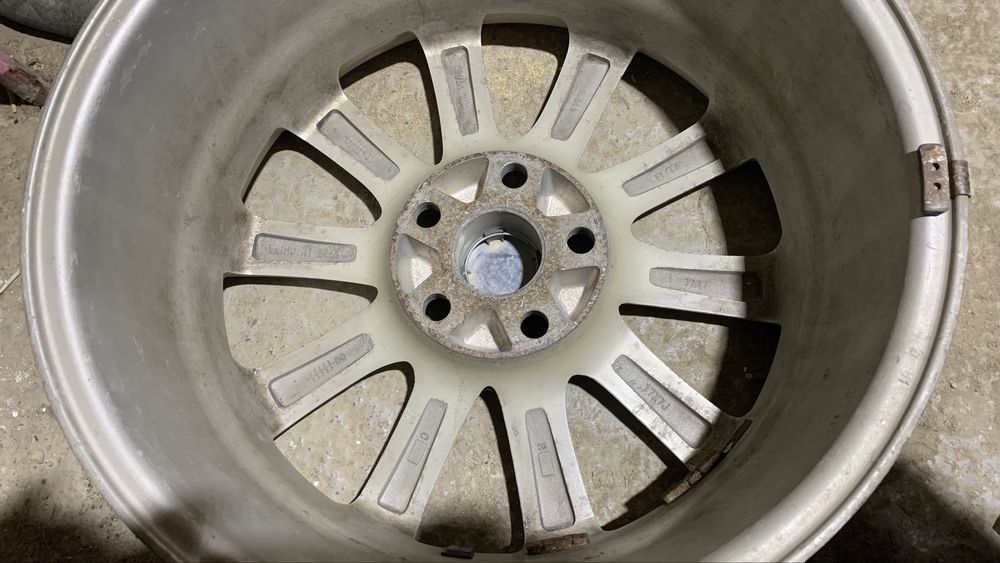 Диски на тойоту р17