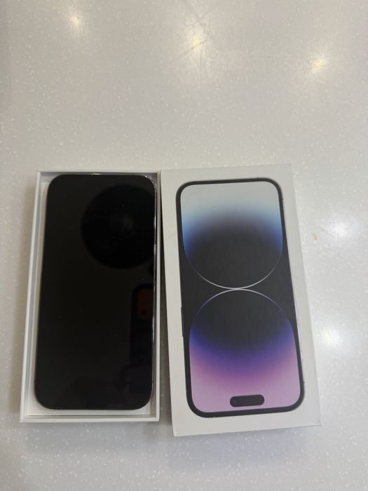 IPhone 14 pro 256 гб