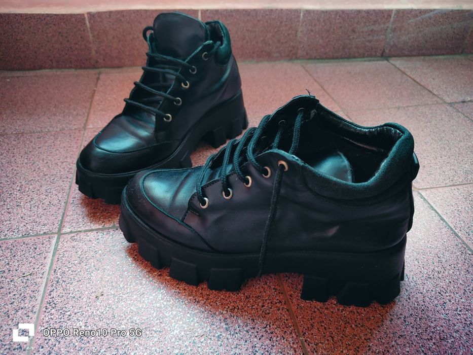 Vand incaltaminte piele naturala Dasha