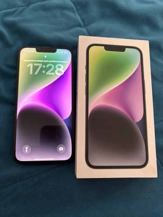 Обменю IPhone 14