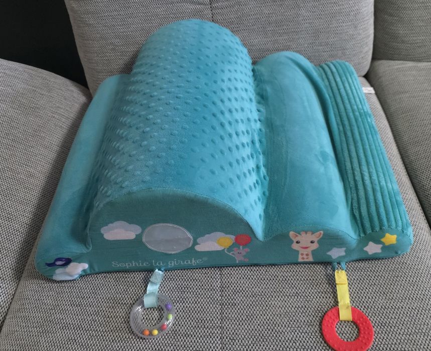 Облачето на жирафчето Софи за развитие на двигателните умения Sophie la giraffe Като ново