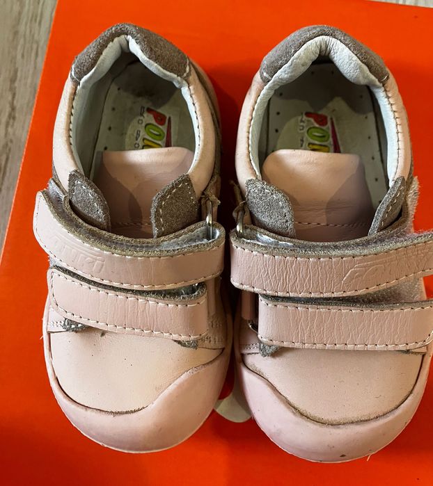 Детски обувки - от 6м до 3 години