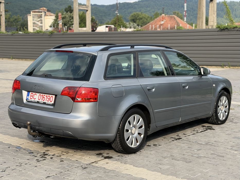 Audi A4 “ B7 “ 1.9 Tdi “ 2006