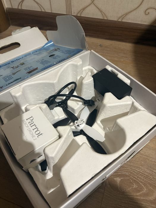 Parrot bebop 2 дрон