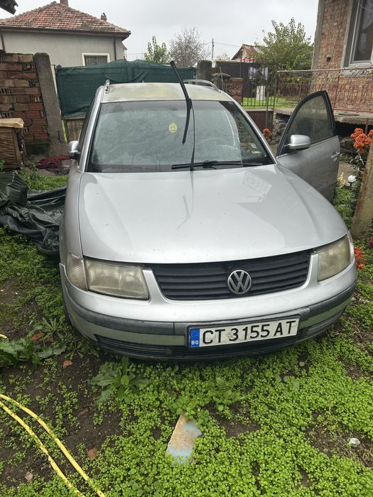 VW Passat B5 1.9TDI 116hp