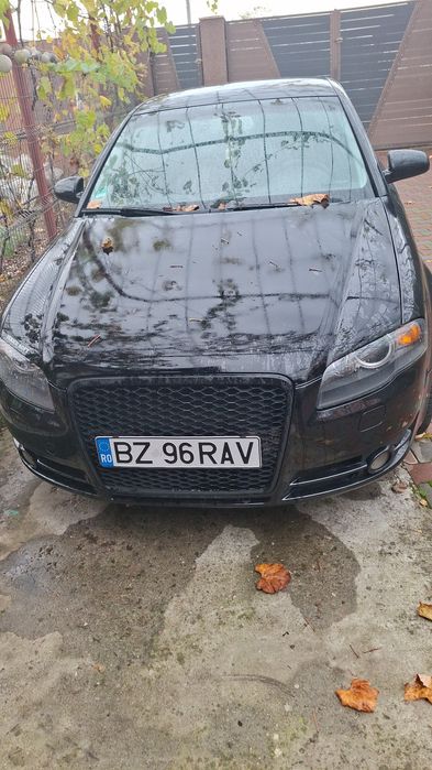 Audi A3 2006 diesel, 3.000 € — imagine 1