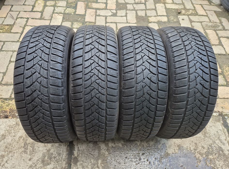 Set 4buc 225/60 R17 103V XL Dunlop Winter Sport 5 SUV M+S iarnă