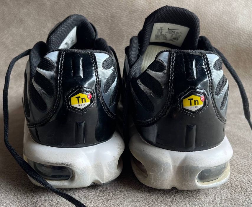 Оригинальные кроссовки Nike Air Max Plus TN