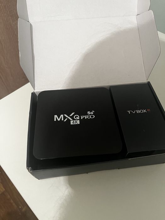 TV BOX android новый
