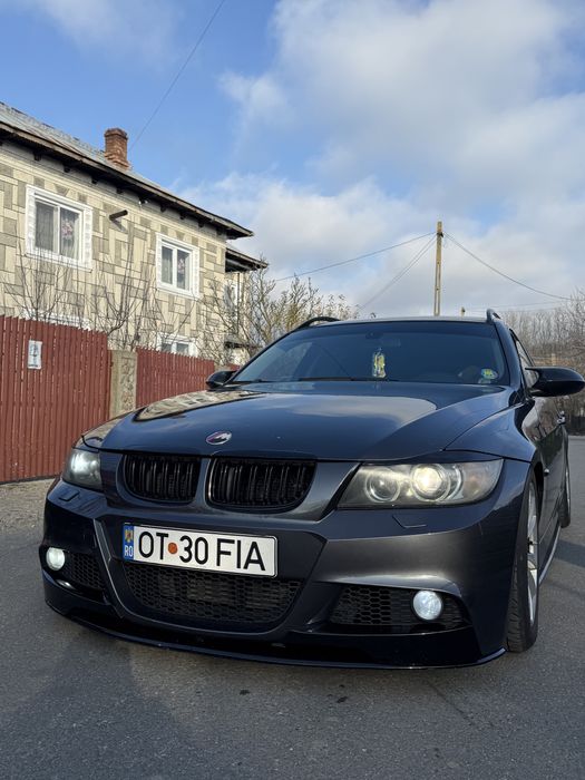 Bmw seria 3 e91 325d