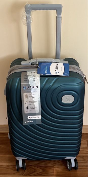 Куфари от ПП-полипропилен