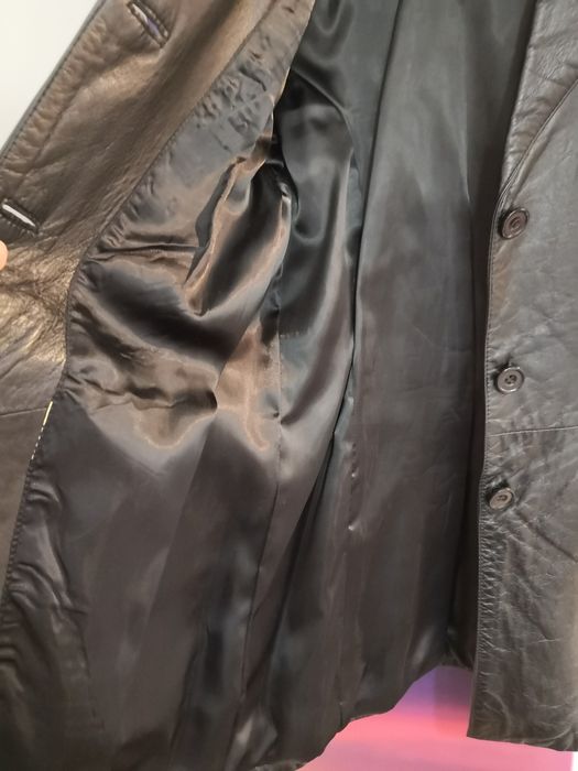 Haina/scurta piele dama