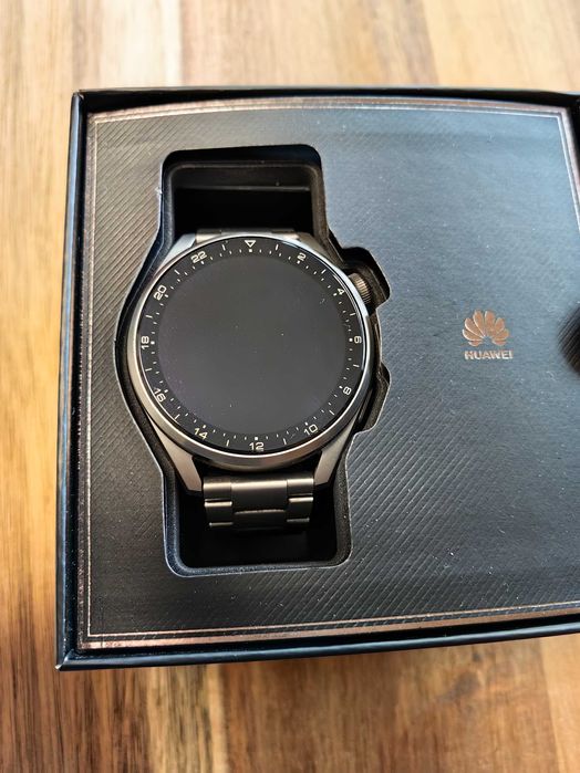Huawei watch 3 pro titan