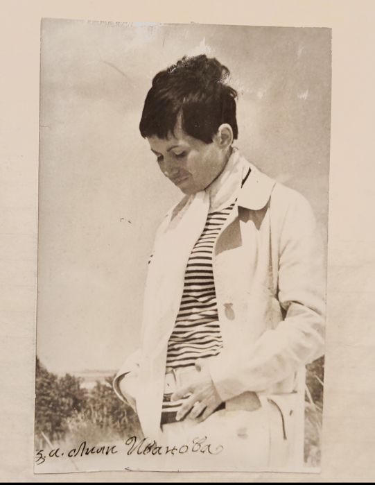 Снимки и картички с автографи