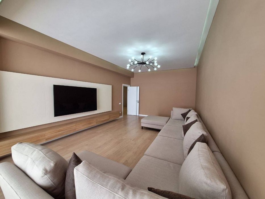 Жк Parisien! Сдается 4х-ком квартира! В элит комплексе!