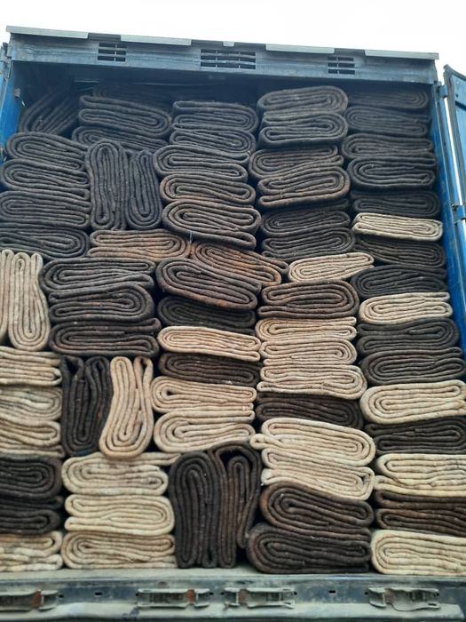 Киіз бар әр түрлі