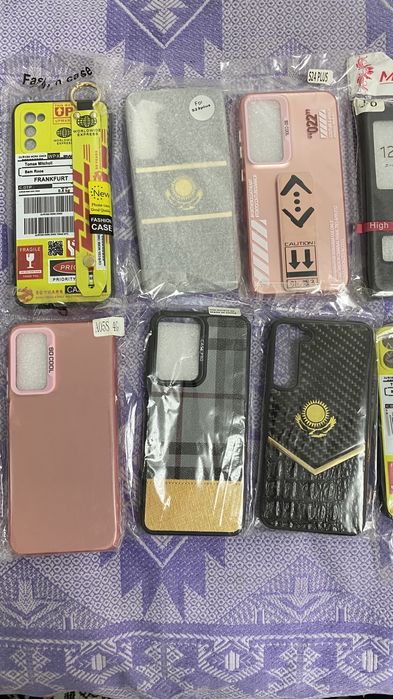 Чехлы для Redmi, Samsung