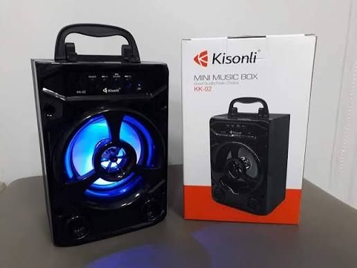 Bluetooth тонколона Kisonli
