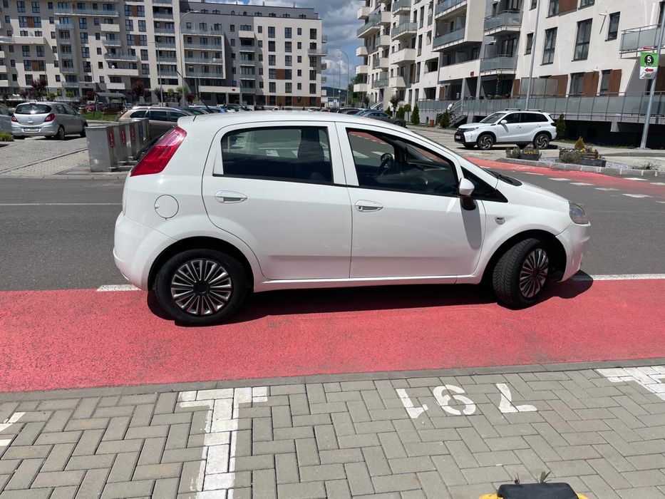FIAT Punto 2011 — imagine 3