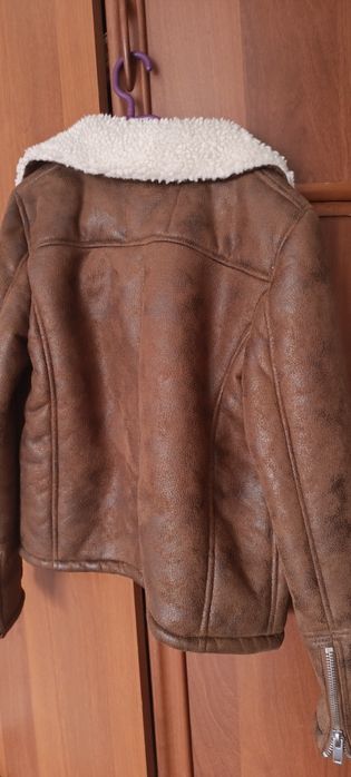 Продам дубленку 42 размер